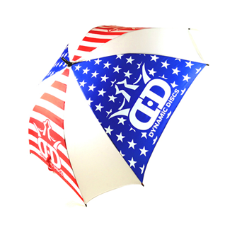 Square Golf Umbrella